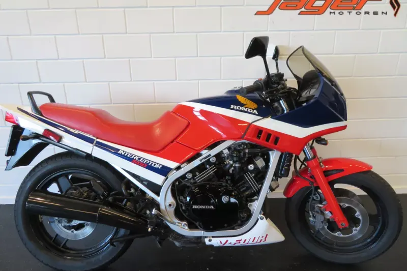Honda VF 500 F 2 (1986)
