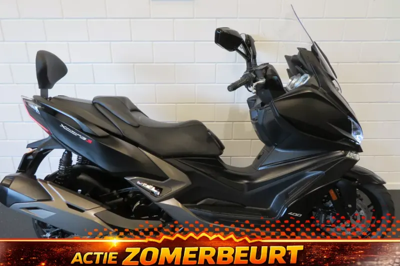 Kymco XCITING S 400 (2022)