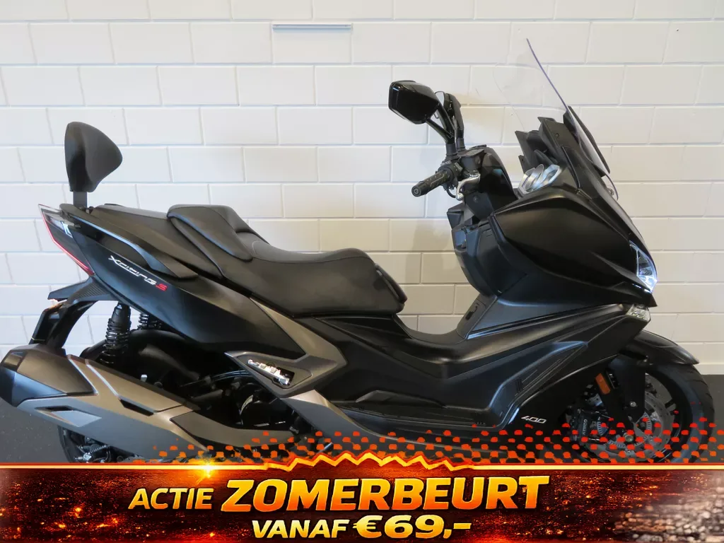 Kymco XCITING S 400 (2022) — foto 1