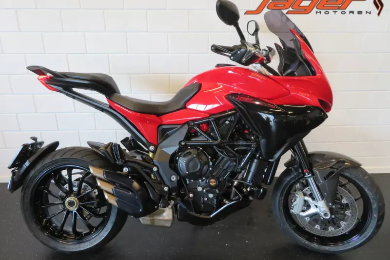MV Agusta Turismo Veloce 800 (2020)