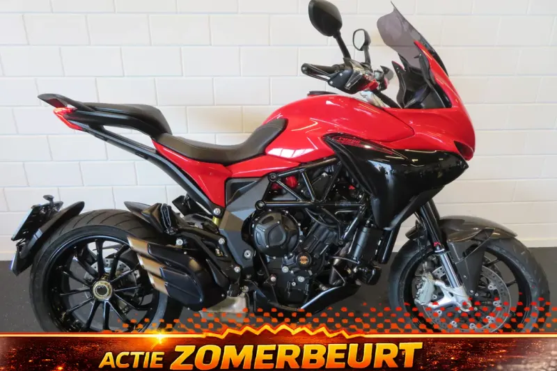 MV Agusta Turismo veloce 800 ABS HELE MOOIE! (2020)