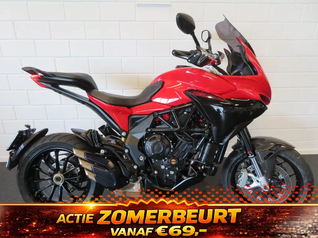MV Agusta Turismo veloce 800 ABS HELE MOOIE! (2020) — foto 1