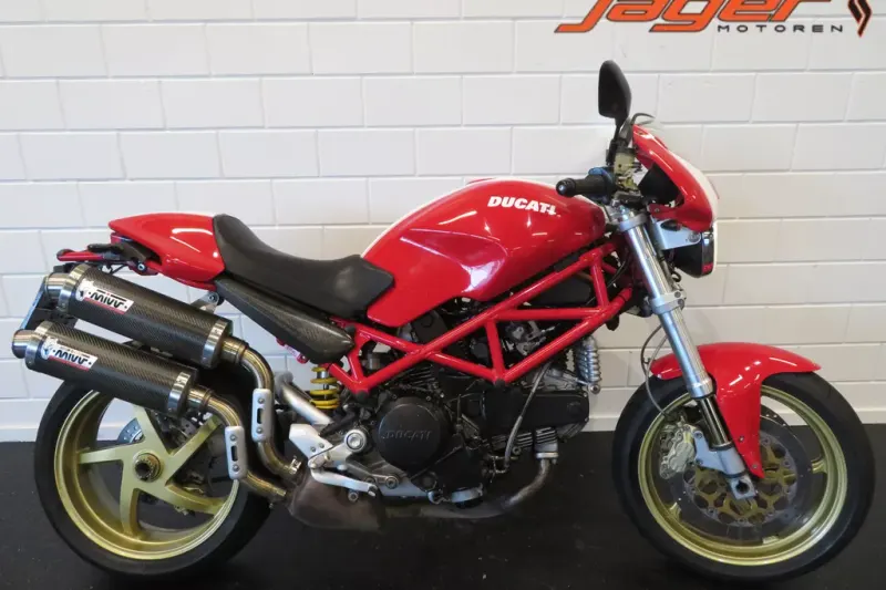 Ducati Monster S2R (2007)