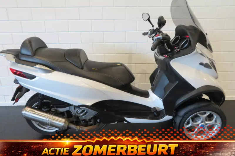 Piaggio MP3 500 LT MP3 AUTORIJBEWIJS TOP!! (2018)