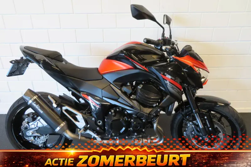 Kawasaki Z800 ABS (2017)
