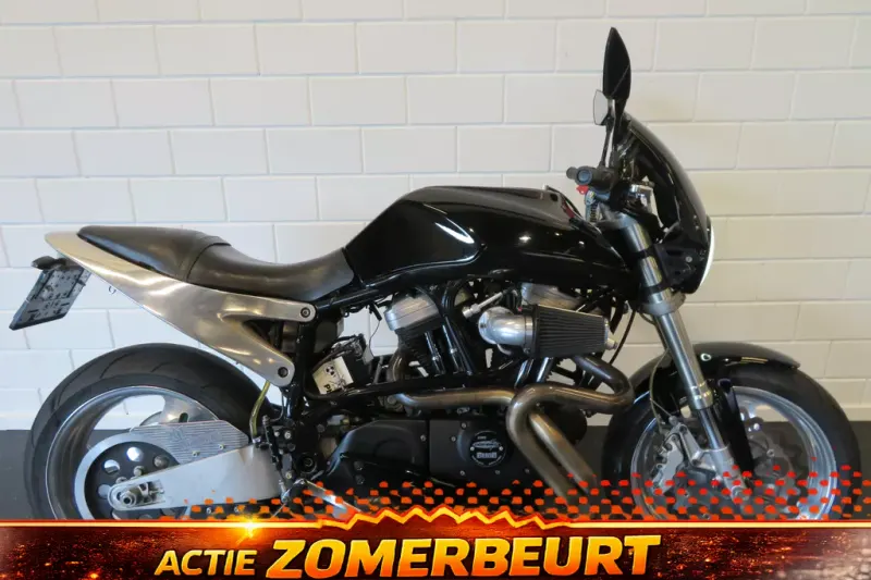 Buell X1 LIGHTNING SUPER! NETTO PRIJS?? (2000)