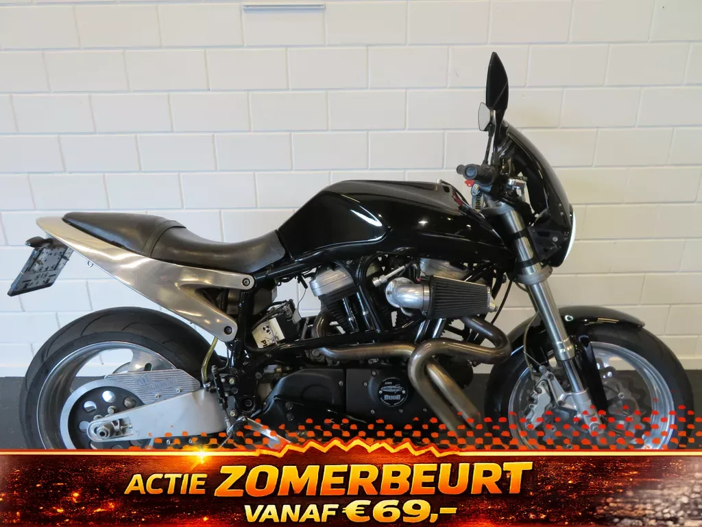 Buell X1 LIGHTNING SUPER! NETTO PRIJS?? (2000) — foto 1