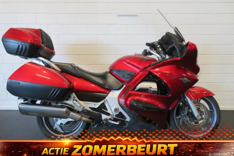 Honda ST 1300 ABS PAN EUROPEAN (2008)