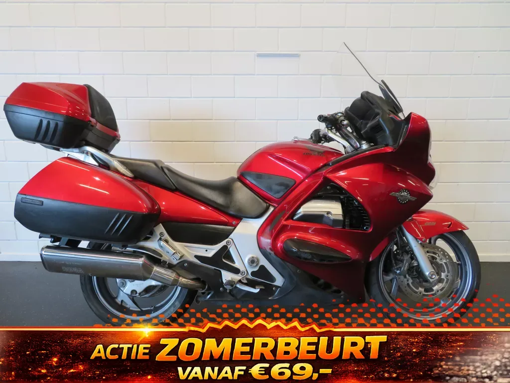 Honda ST 1300 ABS PAN EUROPEAN (2008) — foto 1