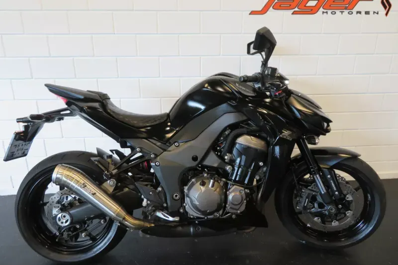 Kawasaki Z1000 (2014)