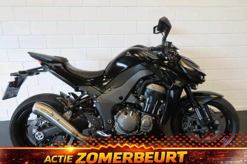 Kawasaki Z1000 Z1000 ABS PERFECT! BTW (2014)