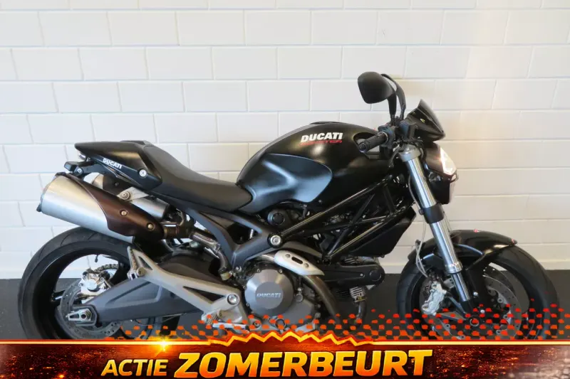Ducati Monster 696 M696 TOP CONDITIE!! (2008)