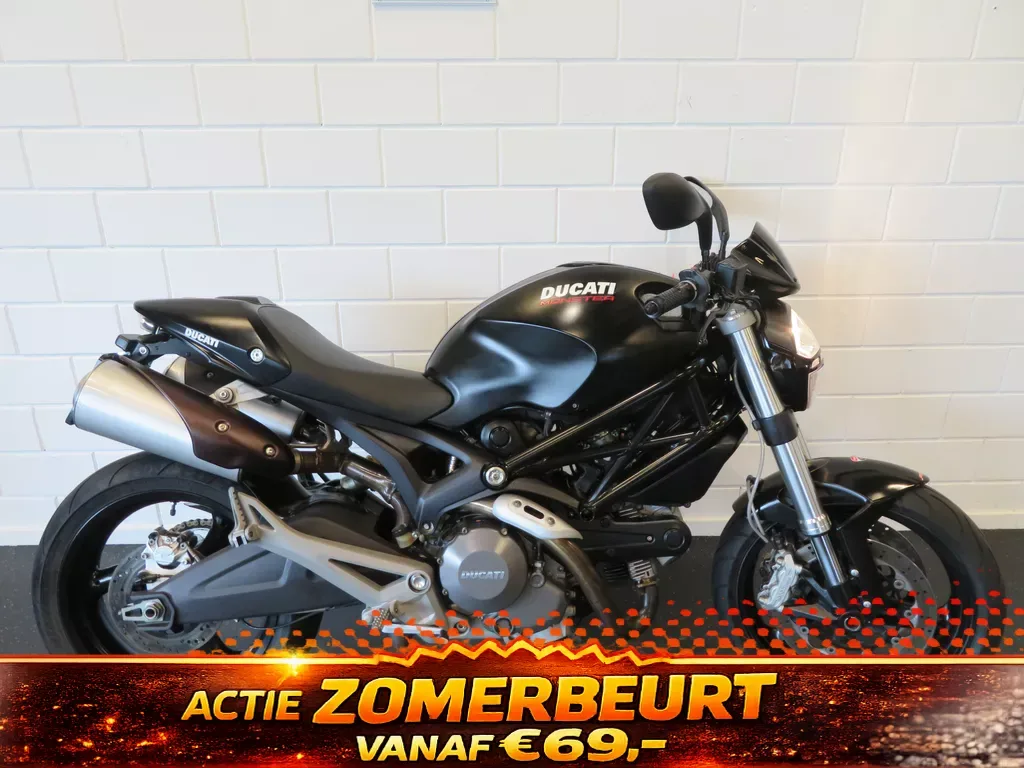 Ducati Monster 696 M696 TOP CONDITIE!! (2008) — foto 1