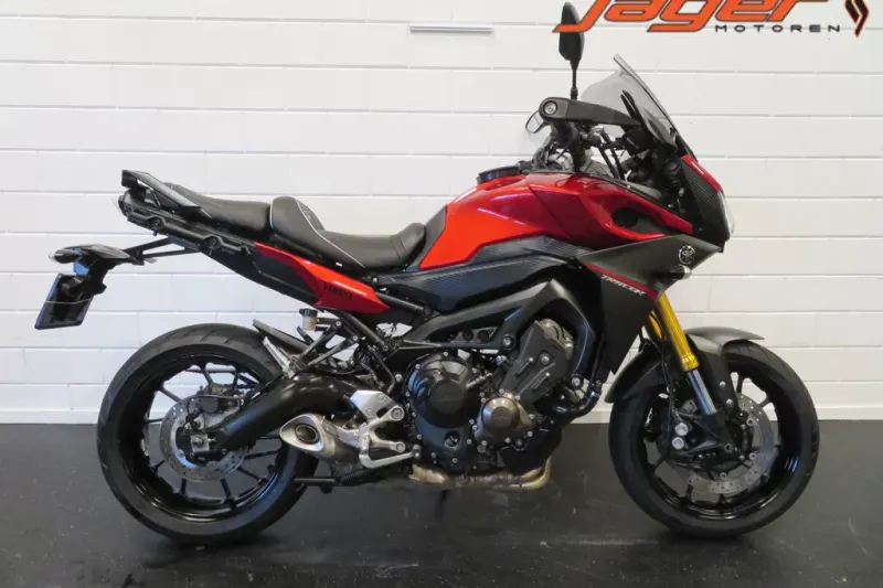Yamaha MT 09 Tracer 900 (2015)