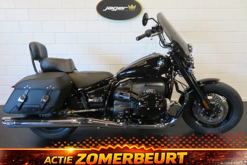 BMW R 18 CLASSIC! FULL! BLACK-EDITION (2023)