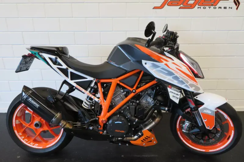 KTM 1290 Super Duke (2018)
