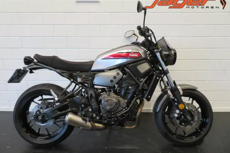Yamaha XSR700 (2019)
