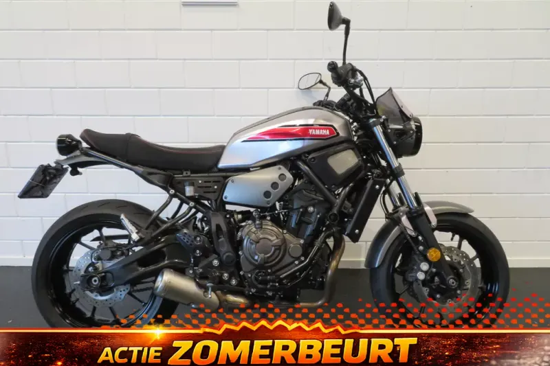 Yamaha XSR 700 ABS (2019)
