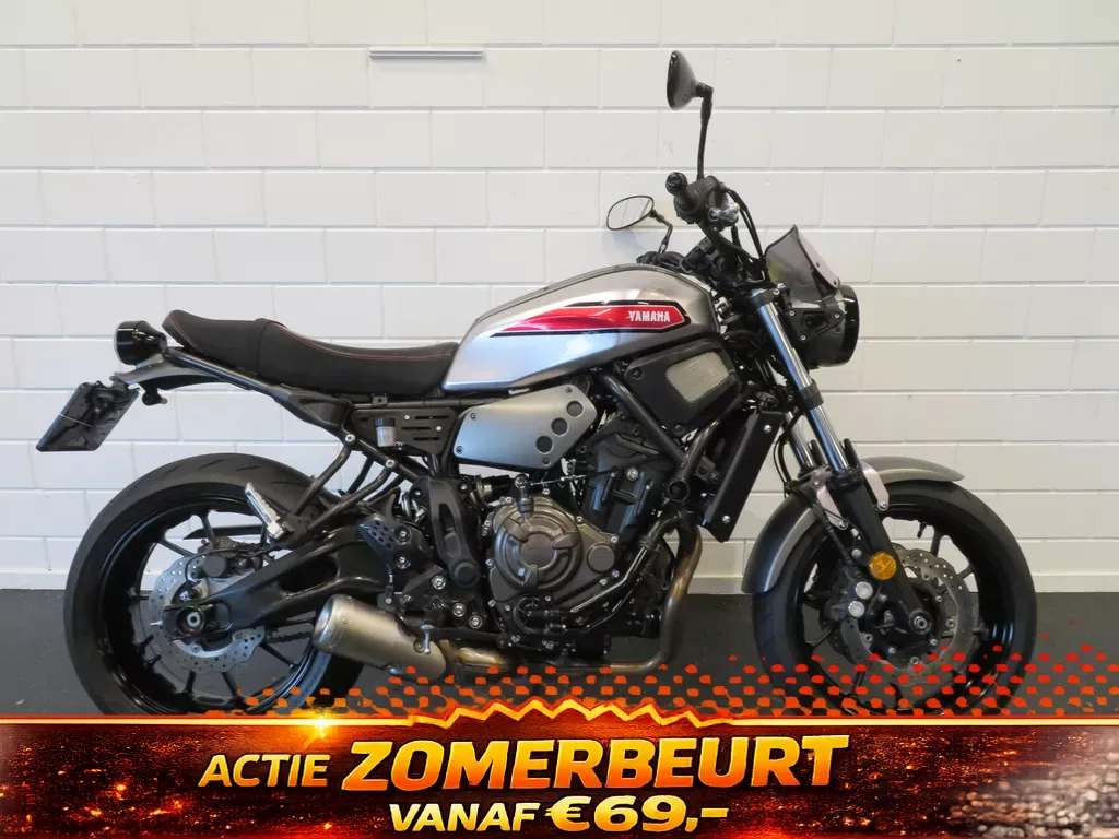 Yamaha XSR 700 ABS (2019) — foto 1