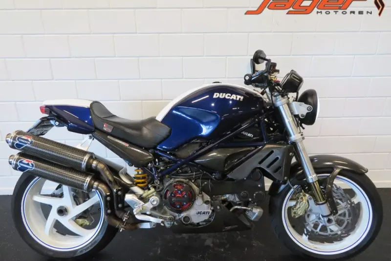 Ducati Monster S4R (2003)
