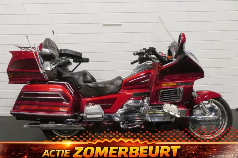 Honda GL 1500 GOLDWING 20TH ANNIVERSARY (1995)