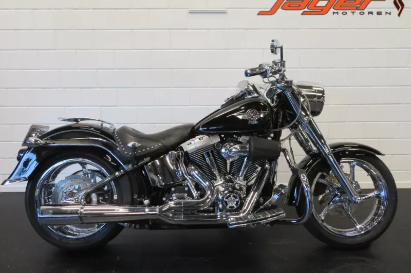 Harley-Davidson Fat Boy (2011)