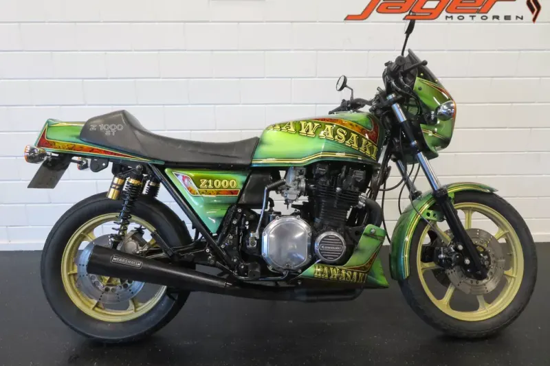 Kawasaki Z 1000ST (1979)