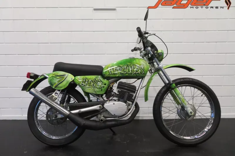 HERCULES 125 ENDURO SPECIAL (1975)