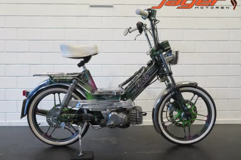 Puch MAXI SPORT MALOSSI SPECIAL (1986)