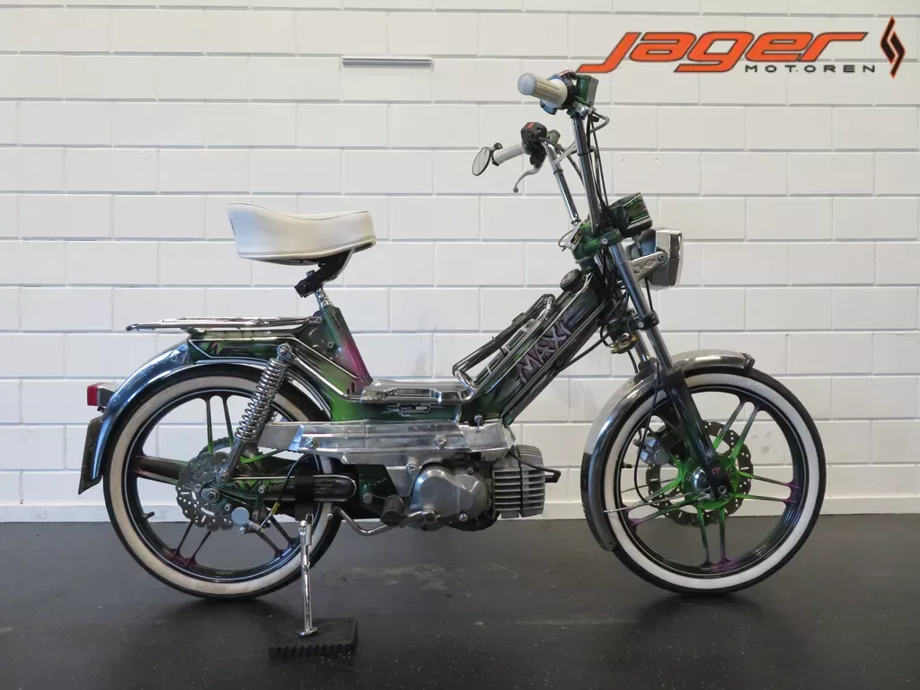Puch MAXI SPORT MALOSSI SPECIAL (1986) — foto 1