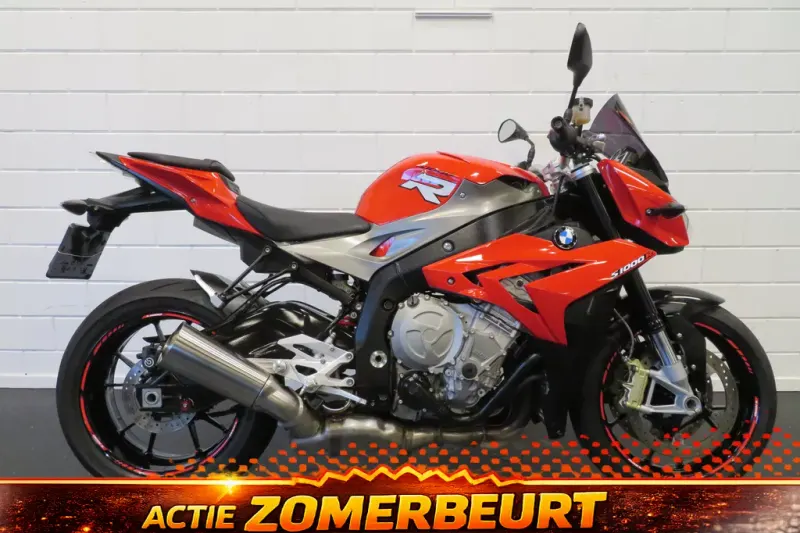 BMW S 1000 R S1000R (2014)