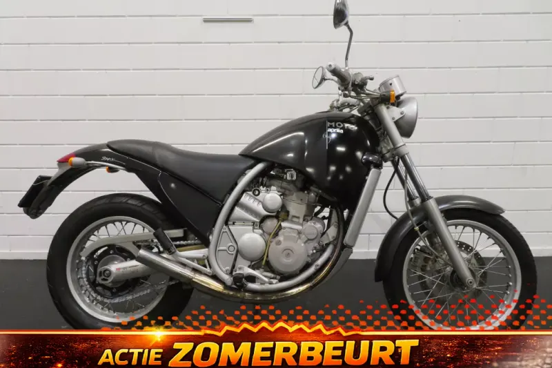 Aprilia Moto 6.5 STARCK ZELDZAAM (1995)