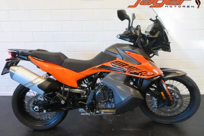 KTM 890 Adventure (2022)