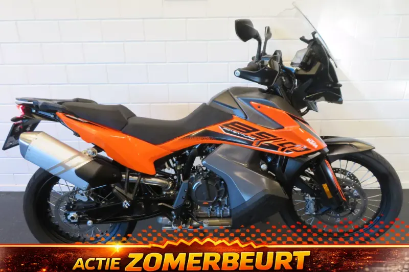 KTM 890 ADVENTURE (2022)