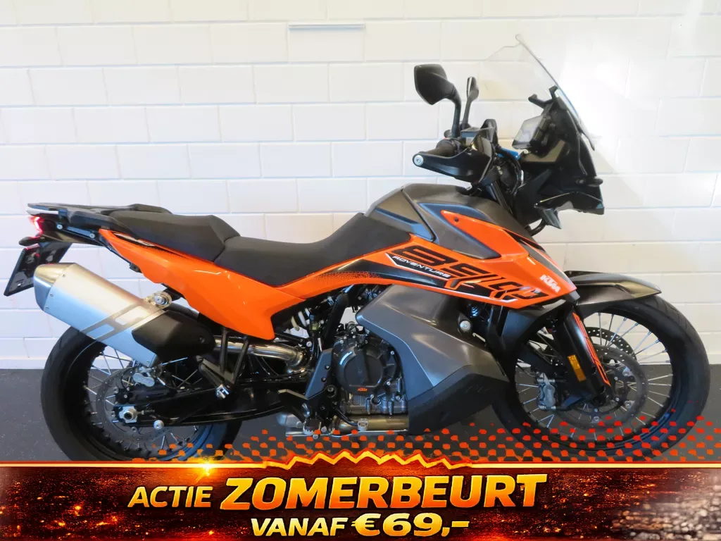 KTM 890 ADVENTURE (2022) — foto 1