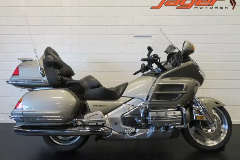 Honda GL 1800 Goldwing (2004)