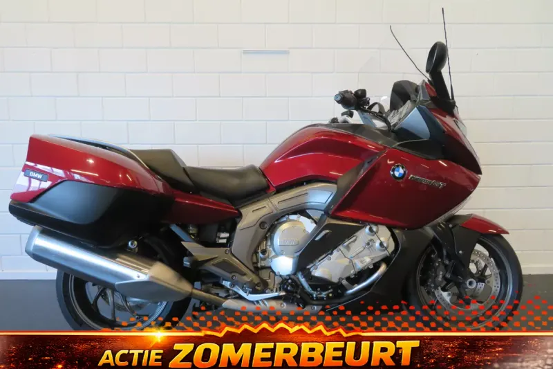 BMW K 1600 GT K1600 NAVI TOP! (2011)
