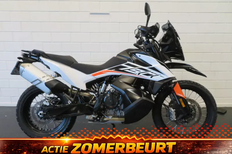 KTM 790 ADVENTURE (2020)