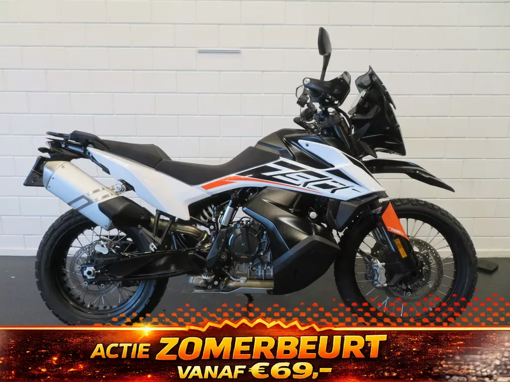 KTM 790 ADVENTURE (2020) — foto 1