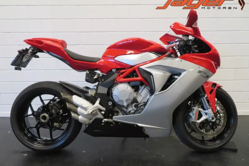 MV Agusta F3 800 (2015)