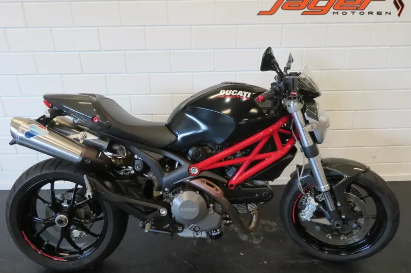 Ducati Monster 796 (2011)