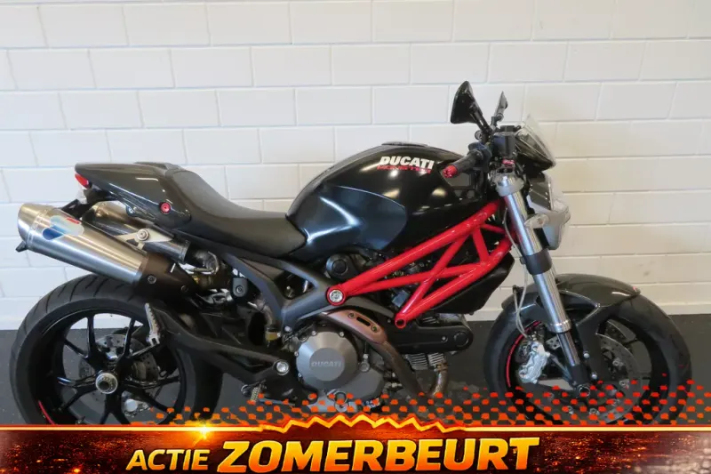 Ducati Monster 796 PERFECT! TERMIONI (2011)