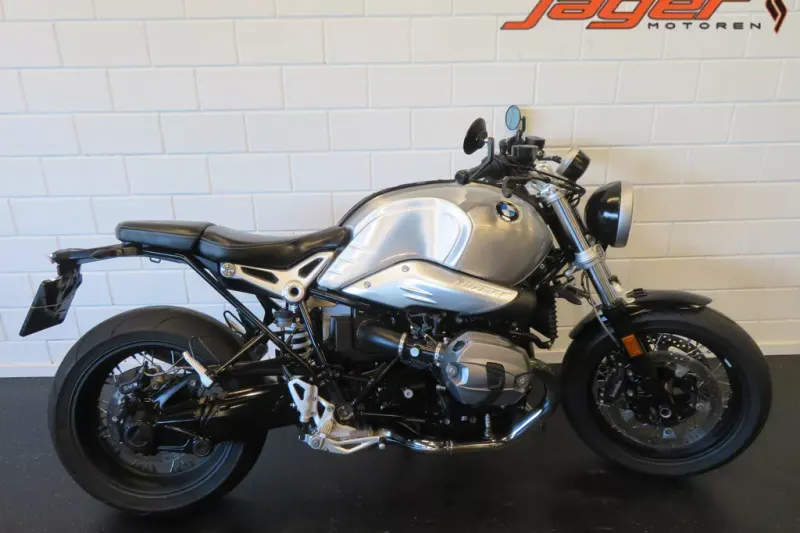 BMW R nine t pure (2017)