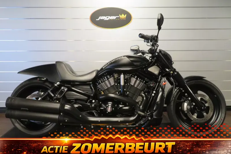 Harley-Davidson Night Rod VRSCDX SPECIAL (2011)