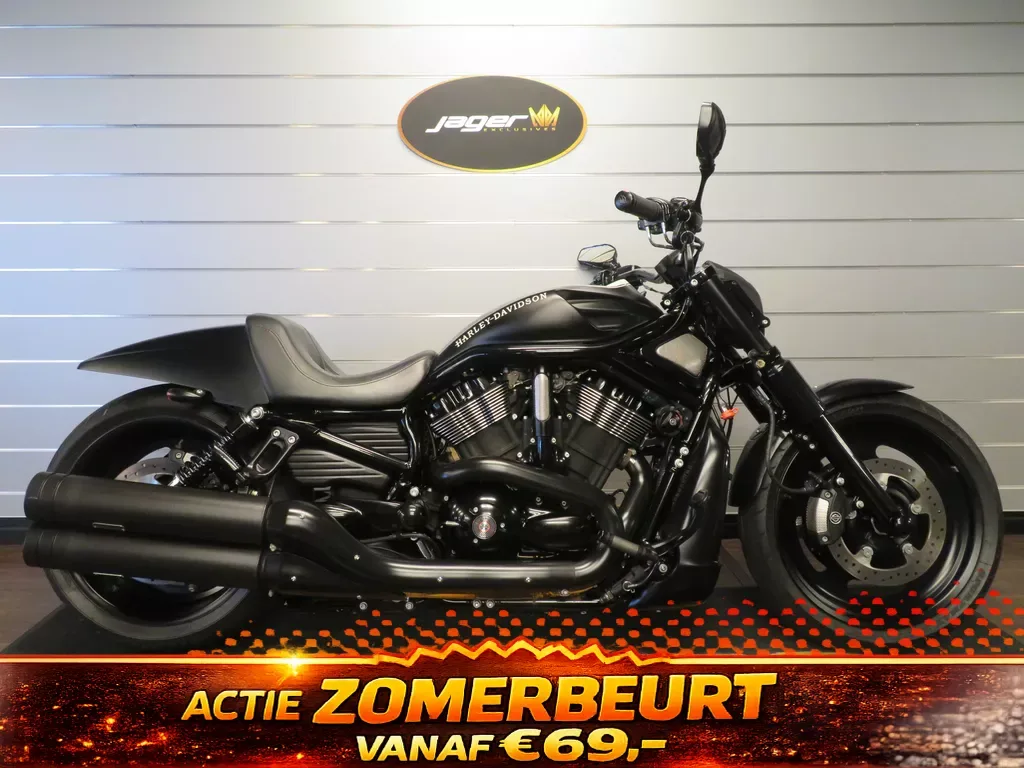 Harley-Davidson Night Rod VRSCDX SPECIAL (2011) — foto 1