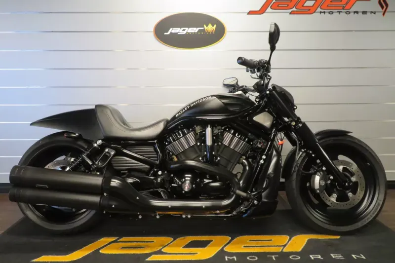 Harley-Davidson Night Rod (2011)