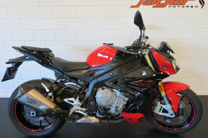 BMW S 1000 R (2017)