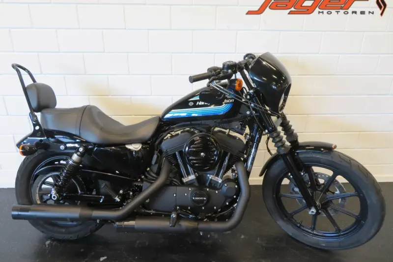 Harley-Davidson Sportster 1200 (2018)