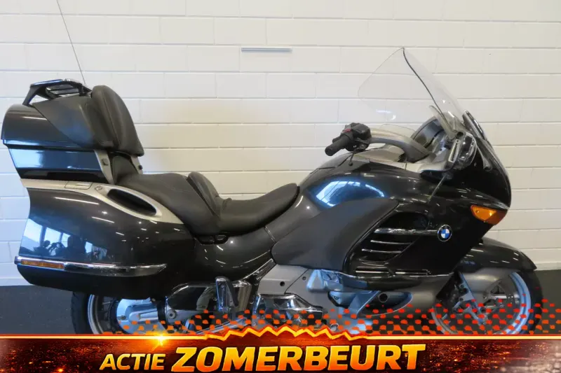 BMW K 1200 LT GROOTE VOLLE KNAAP! (2004)