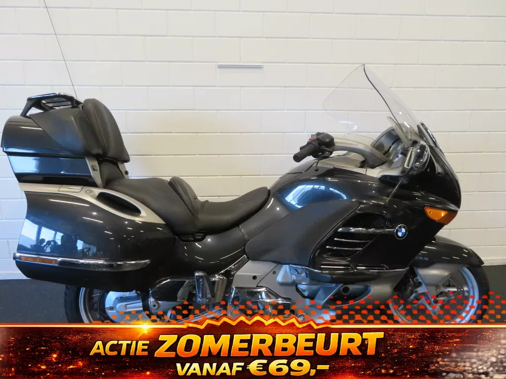 BMW K 1200 LT GROOTE VOLLE KNAAP! (2004) — foto 1